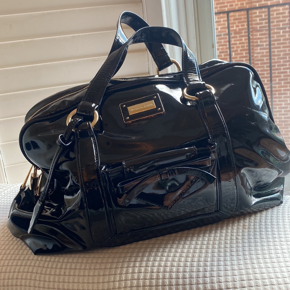 Authentic Emporio Armani Handbag